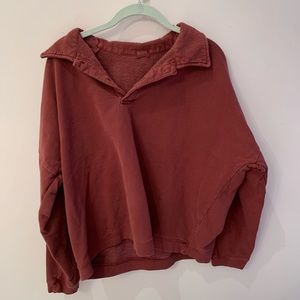 Brandy Melville shirt (worn once)